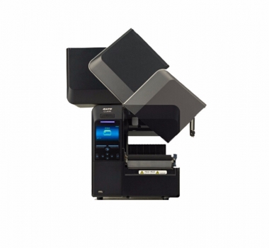 SATO CL6NX 6.5英寸寬幅全彩LCD USB+網(wǎng)口+并口+串口工業(yè)條碼打印機(jī)