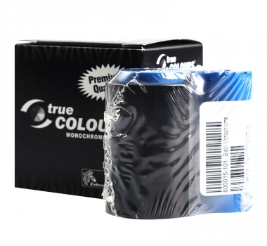 ZEBRA斑馬 證卡打印機P330i黑色帶1000張/卷 P330i碳帶800015-101